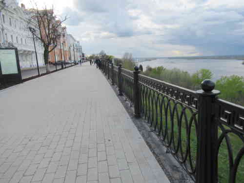 Верхне-Волжская набережная (Нижний Новгород)