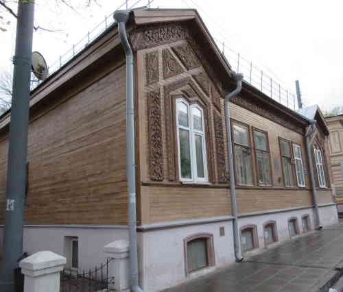 Большая Печёрская улица, 35 (Нижний Новгород)