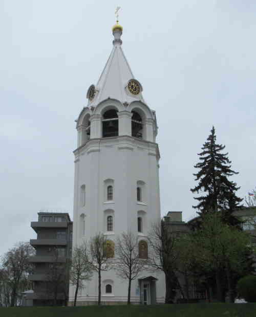 Соборная колокольня. Нижегородский кремль (Нижний Новгород)