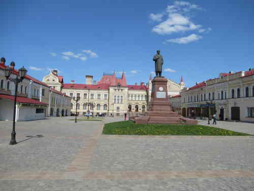 Красная площадь (Рыбинск)