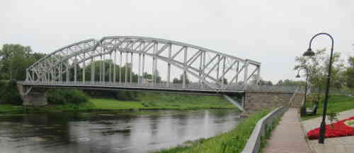 Мост Белелюбского (Боровичи)