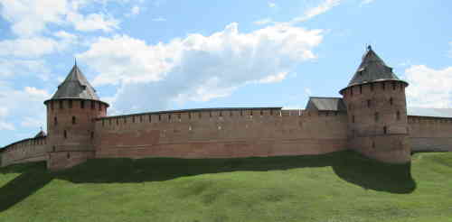 Новгородский Кремль (Великий Новгород)