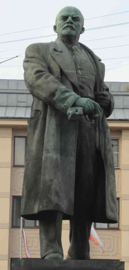 Памятник Ленину (Выборг)