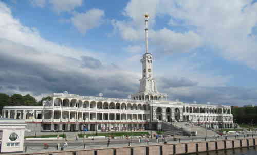 Северный речной вокзал (Москва)